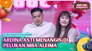 Download lagu Ardina Rasti Menahan Tangis Saat Mengingat Pemakaman Lucky Widja - PAGI PAGI AMBYAR (3/2/26) P3 mp3