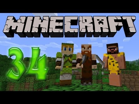 Let's Play Together Minecraft S04E34 [Deutsch] [HD] - Übertrank