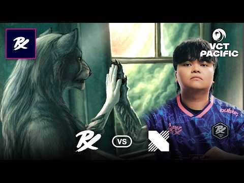 PRX vs DRX | VCT Pacific Kickoff Match Highlights
