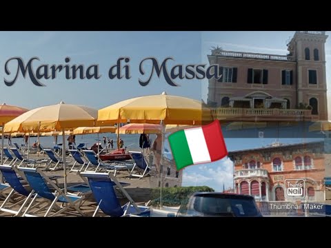 Marina di Massa 🏖️🌅| Life is a BEACH⛱️| Special treat ni Ate Hiedi😍♥️| 🇵🇭 Filipino-🇮🇹 Italian Fam
