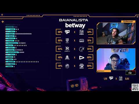 Cutucadinha do BRTT | Baiano