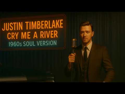 Cry Me A River - 50s AI Soul Version