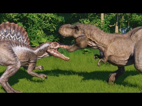 The Gaming Beaver Jurassic World Evolution Ep 14