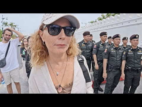 LLEGAMOS EN EL PEOR MOMENTO A TAILANDIA 🇹🇭