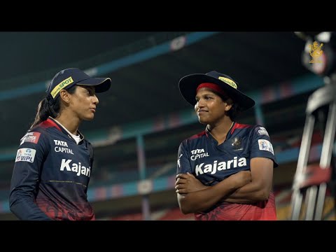 Game Day: RCB vs UP Warriorz, post match Dressing Room Chat | Review | WPL 2024