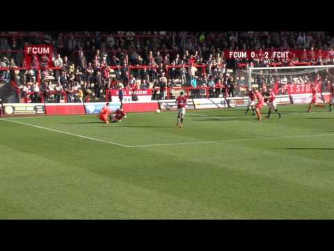 FC United of Manchester vs FC Halifax Town - Goals - 25/03/17