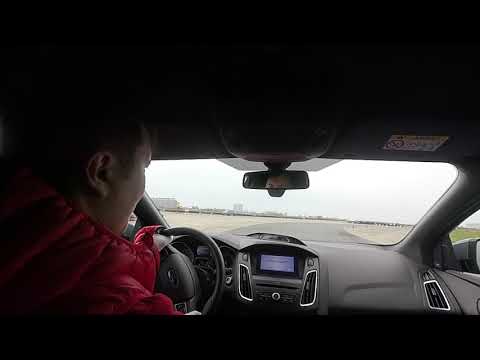 Tor Krzywa Open Track- Ford Focus RS