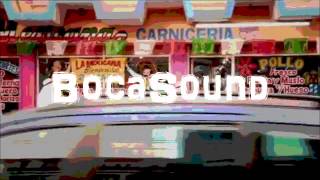 BOCASOUND Rock Plastilina mosh let u know