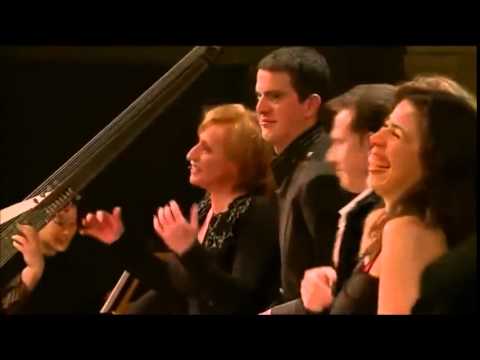 'El currucha' Arpeggiata  subtitulada de Jesús Sevillano