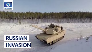 Russian Media Mocks NATO Tanks Promised To Ukraine + More | Russian Invasion