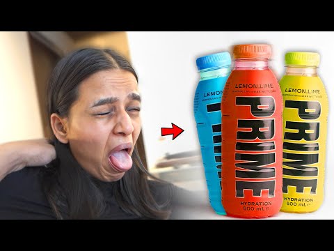 BEST and WORST Drinks EVER