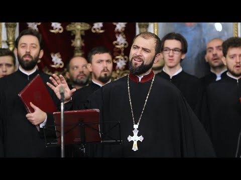 Leganelul lui Iisus | Mihail Buca | TRONOS | Canta ingerii in cor | La multi ani!
