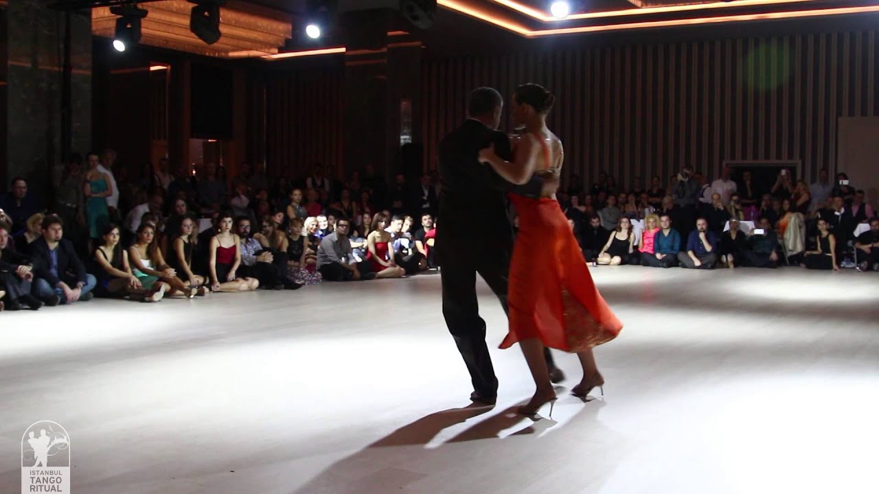 Roberto Herrera & Laura Legazcue 1/3 | 10th İstanbul Tango Ritual 2015