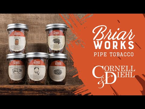 Inside the BriarWorks Tobacco Line with Jeremy Reeves and Pete Prevost