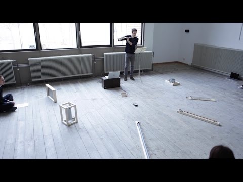 Il flauto é metallo (2017) A. Baticci