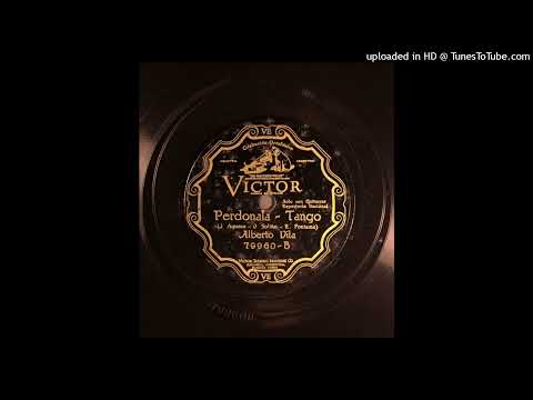 Perdonala (tango) Alberto Vila BAVE-1533 1928 V 79.960-B