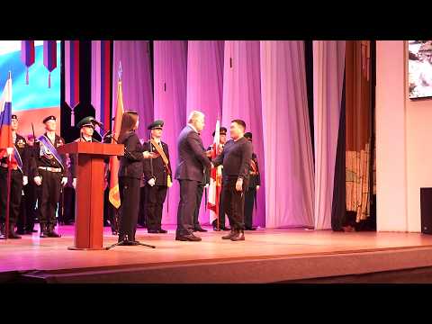«Мужество. Доблесть. Честь»: в Магадане прошел концерт, посвященный Дню защитника Отечества