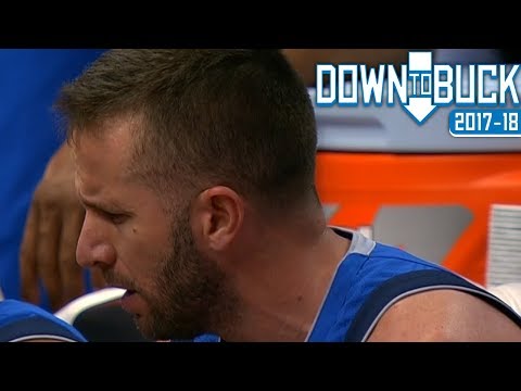J.J. Barea 19 Points/9 Assists Full Highlights (2/26/2018)