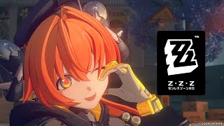 [絕區] 奧菲斯&鬼火 角色展示  「槍管過熱」