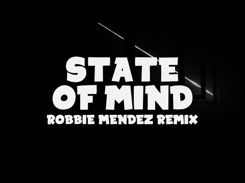 Steff da Campo x Olaf Blackwood - State Of Mind (Lyrics) Robbie Mendez Remix