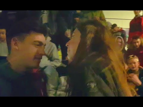 (BATALLON) SARA SOCAS vs EL PERILLAS vs VILER - OCTAVOS // REVENGE 2a CLAS. FLOWRAP ALICANTE