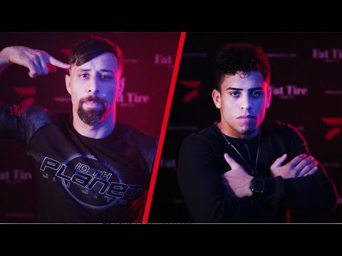 Who's Number One, Dec. 11 - Geo Martinez vs. Kennedy Maciel