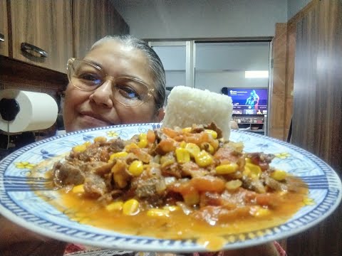 RECETA FACIL TOMATICAN / DELICIOSO