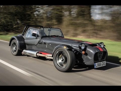 caterham 620S