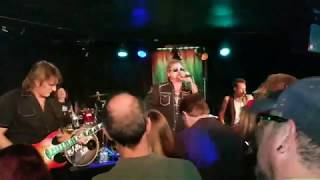 Babylon A.D. performs Rags To Riches Live