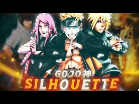 Open Collab GOJO x MITRONIX-SILHOUETTE(100k Special)