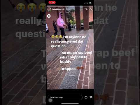 Riko Rose Opp Lil Lonzo Reacts To The Incident 🤯🤯