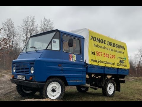 Baby w błocie 2020 Żuk w Rajdzie 4x4