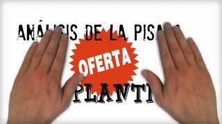 Plantillas y el análisis de la pisada