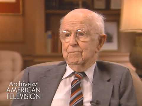 Engineer Les Flory on Philo Farnsworth - TelevisionAcademy.com/Interviews