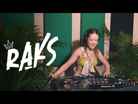 AFROTICAN ESSENTIALS🌴RAKS🌴DJ LIVE SET / AFROBEATS x AFROBEATS EN ESPAÑOL