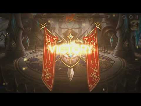 Epic Seven - Lv50 Kayron 1v4 Arena