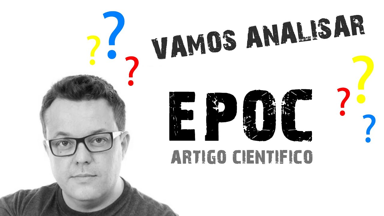 Análise Crítica de Artigo Científico - EPOC