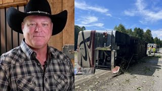 John Michael Montgomery&#39;s Son Gives Update On Father&#39;s Condition After Awful Tour Bus Accident