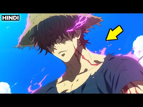They Called Him Weak, But Then He Gains Demon Powers | Anime in hindi