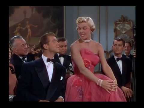 Doris Day and Gene Nelson - "You're Getting To Be A Habit With Me" from Lullaby Of Broadway (1951)