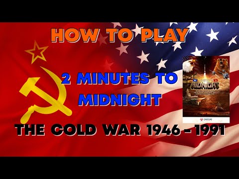 2 MINUTES TO MIDNIGHT-Let's Learn to Play