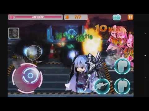 GunsGirlZ 14-16 char K-Hunter by Vật Vã