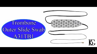 BG Écouvillon trombone - coulisse extérieure - Video