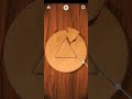 Triangle Shape Honeycomb Challenge Squid Game Shorts
