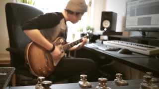 Demise Of An Era - Studio Update #1 [Guitars]