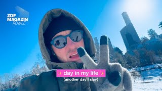 Vlog: My secret life in NYC! – Staffelansprache Frühling 2024 | ZDF Magazin Royale