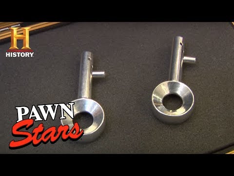 Best of Pawn Stars: Soviet Launch Keys | History