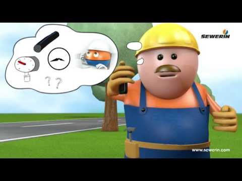 Detecteur de fuites par gaz traceur pour localiser avec précision les fuites sur les conduites enterrées - Variotec 460_1