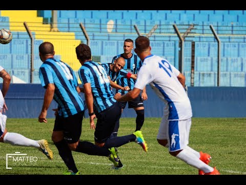 Coppa Italia Serie D | Calcio Lecco 1-2 Folgore Caratese
