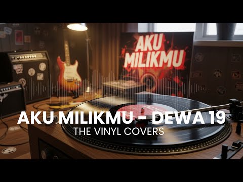 Aku Milikmu - Dewa19 | Smooth Jazz Cover by The Vinyl